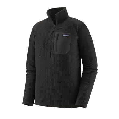 Polar Hombre R1® Air Zip-Neck