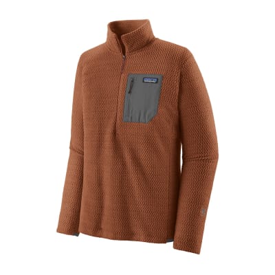 Patagonia R1® Air Zip-Neck Polar Hombre