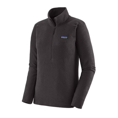 Polar Mujer R1® Air Zip-Neck