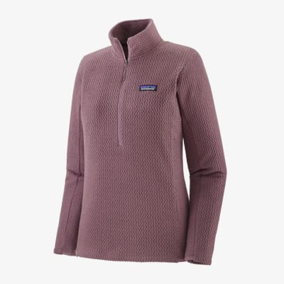 Polar Mujer R1® Air Zip-Neck