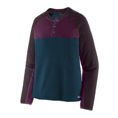 Polar Mujer R1 Air Henley1