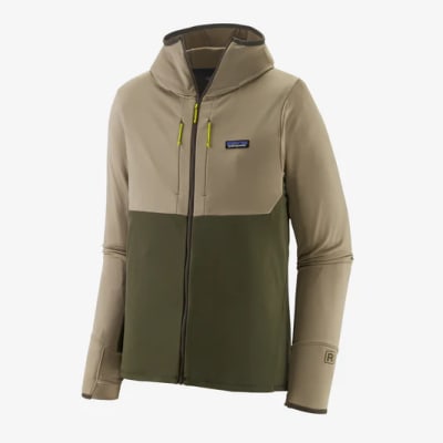 Polar Hombre R1® Thermal Full-Zip Hoody