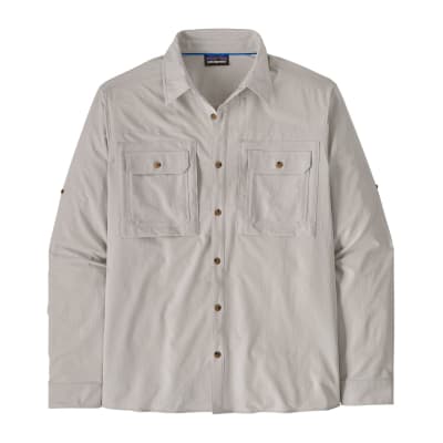 Patagonia Self-Guided Sun Camisa Manga Larga Hombre3