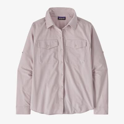 Patagonia Self Guided Sun Camisa Mujer Manga Larga1