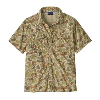 Patagonia Self-Guided Sun Camisa Hombre1