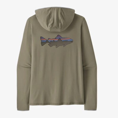 Primera Capa Hombre Tropic Comfort Natural Graphic Hoody