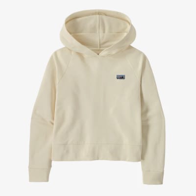 Polerón Mujer Regenerative Organic Certified® Cotton Essential Hoody1