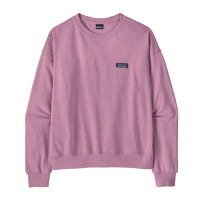 Patagonia Daily Crew Polerón Mujer1