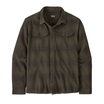 Camisa Hombre Fjord Flannel Shirt