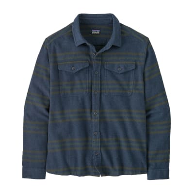Camisa Hombre Fjord Flannel Shirt1