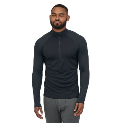 Primera Capa Hombre Cap MW Zip-Neck