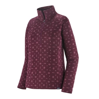 Primera Capa Mujer Cap MW Zip-Neck FLNP1