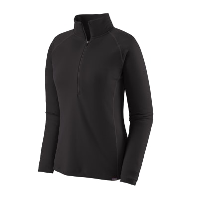 Patagonia Cap MW Zip-Neck Primera Capa Mujer2