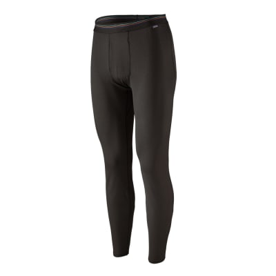 Primera Capa Patagonia Hombre Cap MW Bottoms Negro1