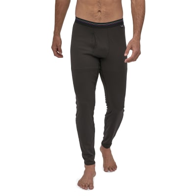 Primera Capa Patagonia Hombre Cap MW Bottoms Negro