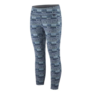 Patagonia Capilene® Midweight Pantalón Primera Capa Mujer3