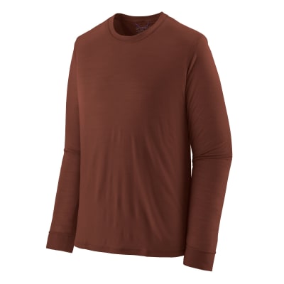 Polera Manga Larga Hombre Capilene® Cool Merino