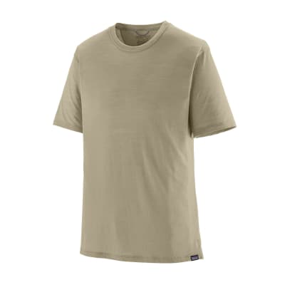 Patagonia Capilene® Cool Merino Blend Polera Hombre1