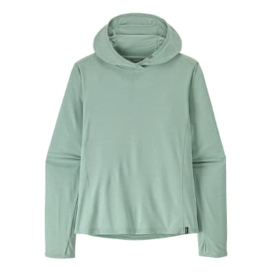 Patagonia Capilene® Cool Sun Hoody Polera Mujer1