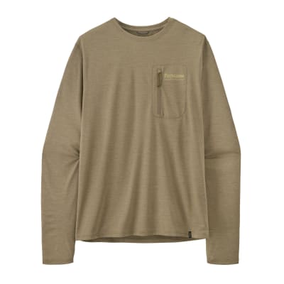 Patagonia Capilene® Cool Sun - Water People Banner Polera Manga Larga  Hombre1