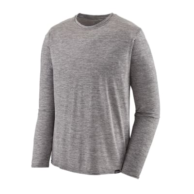 Polera Hombre Manga Larga Capilene® Cool Daily