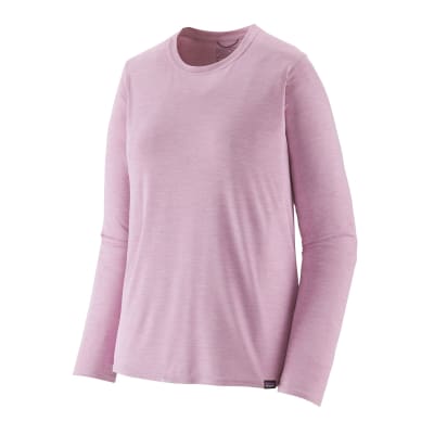 Polera Mujer Manga Larga Capilene® Cool Daily Shirt MILX1