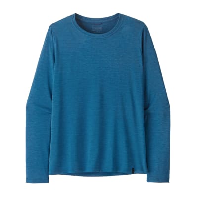Patagonia Long-Sleeved Capilene® Cool Daily Shirt Polera Mujer1