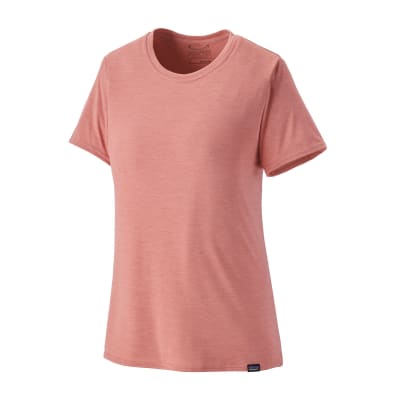 Polera Mujer Capilene® Cool Daily Shirt Rosado1