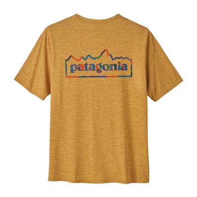 Patagonia Capilene® Cool Daily Graphic Polera Hombre1