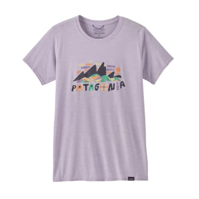 Polera Mujer Capilene® Cool Daily Graphic Shirt