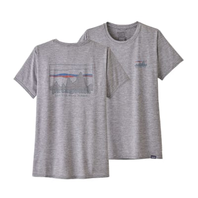 Polera Mujer Capilene® Cool Daily Graphic Shirt