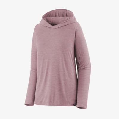 Polera Mujer Capilene® Cool Daily Hoody1