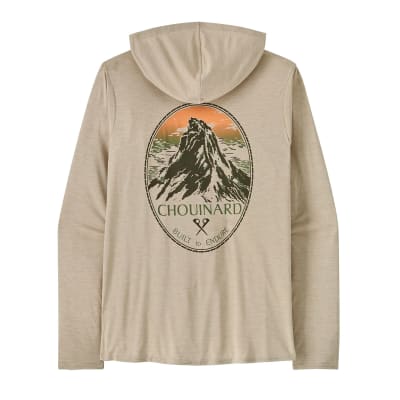 Polera Hombre Capilene® Cool Daily Graphic Hoody