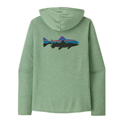 Polera Hombre Capilene® Cool Daily Graphic Hoody