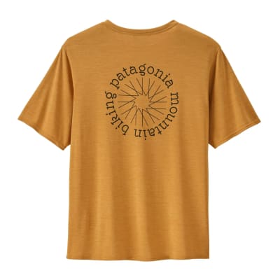 Primera Capa Hombre Capilene® Cool Daily Graphic Shirt - Lands