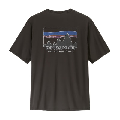 Patagonia Capilene® Cool Daily Shirt - '73 Skyline Polera Hombre1