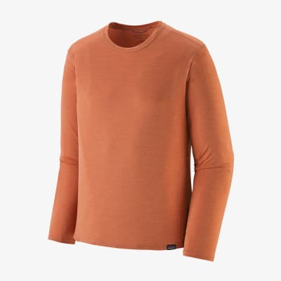 Primera Capa Hombre Manga Larga Cap Cool Lightweight Shirt2