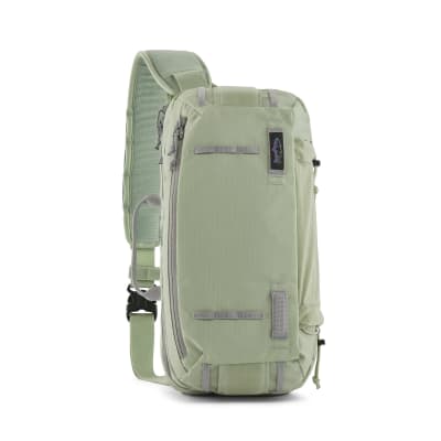 Mochila Cruzada Stealth Sling Verde1