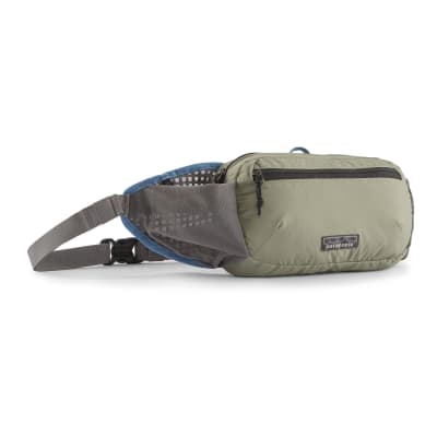 Patagonia Terravia Hip Pack 4L Banano1