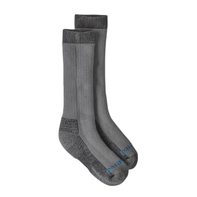 Patagonia Heavyweight Merino Wool-Blend Knee Calcetines