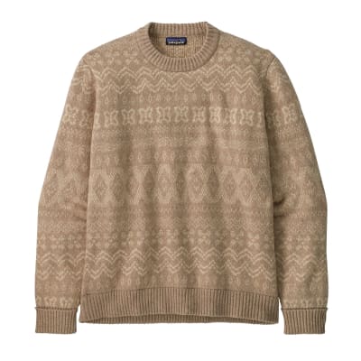 Chaleco Hombre Recycled Wool Sweater1
