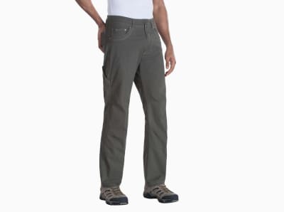 Pantalón Kuhl Hombre Revolvr Gris2