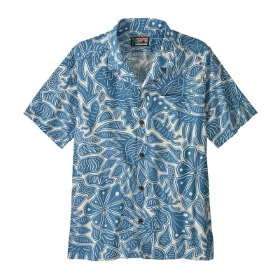 Camisa Hombre Tidal Threads Camp Shirt