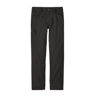 Pantalón Hombre Quandary Pants BLK1