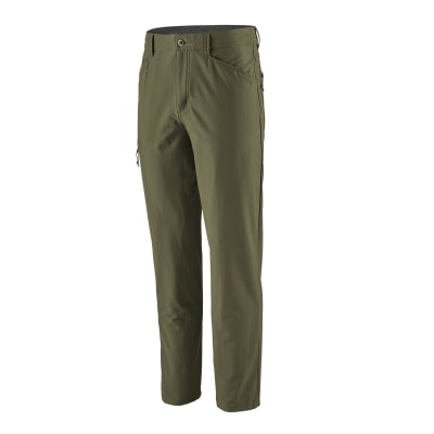 Pantalón Hombre Quandary Pants Verde1