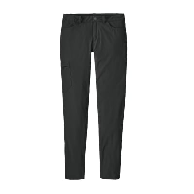 Pantalón Mujer Skyline Traveler Pants - Regular BLK1