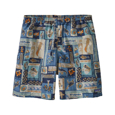 Shorts Patagonia Hombre Baggie Longs - 7