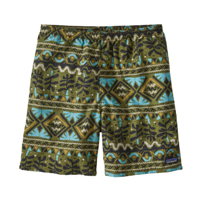 Shorts Patagonia Hombre Baggies™ Longs - 7