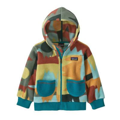 Polar Bebé Synchilla Cardigan FRAS1