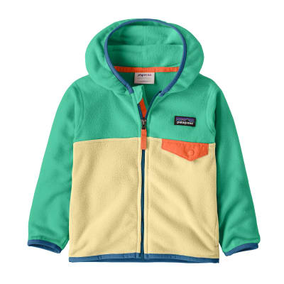 Patagonia Micro D Snap–T Jacket Polar Bebé6